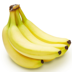 موز أصفر