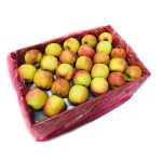 تفاح وردي كريبس
