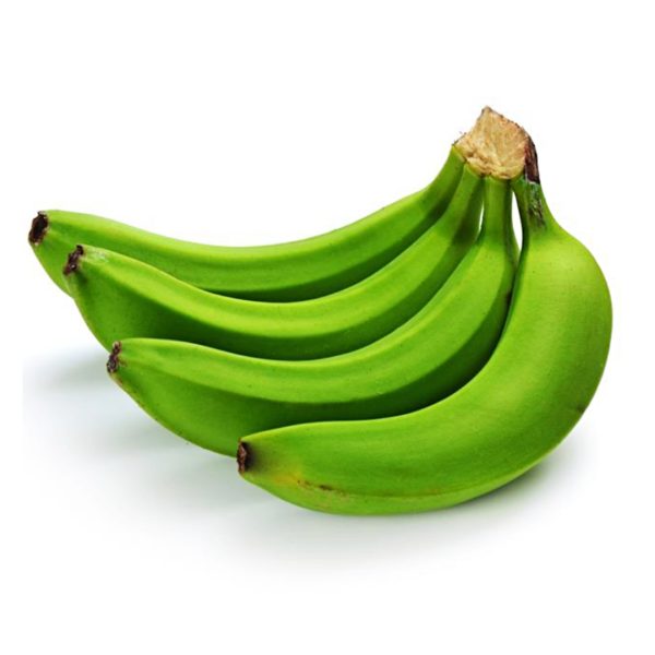 موز أخضر