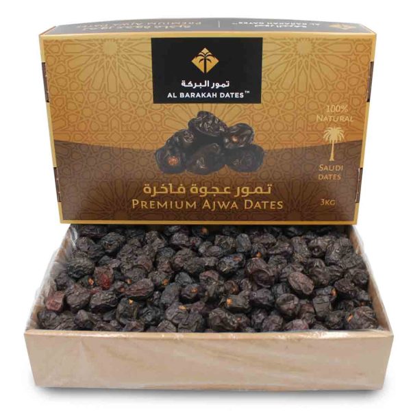 تمر العجوة