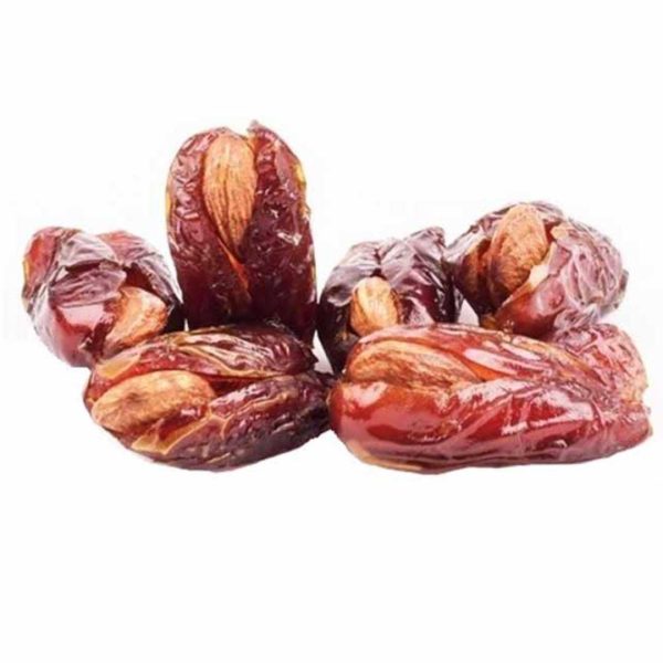 تمر خلاص باللوز