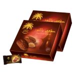 تمر مع اللوز