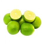 ليمون أخضر