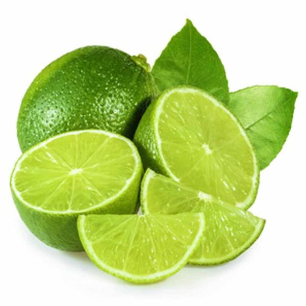 ليمون أخضر