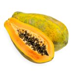 بابايا حمراء