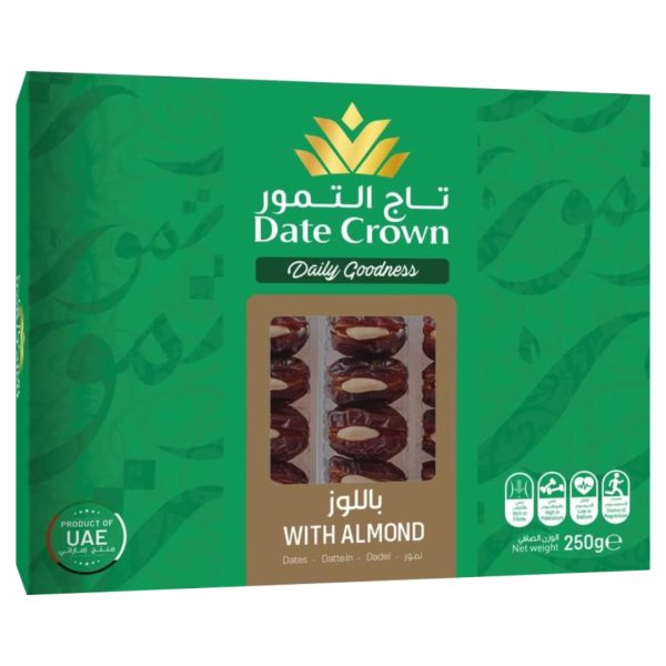 تمر باللوز